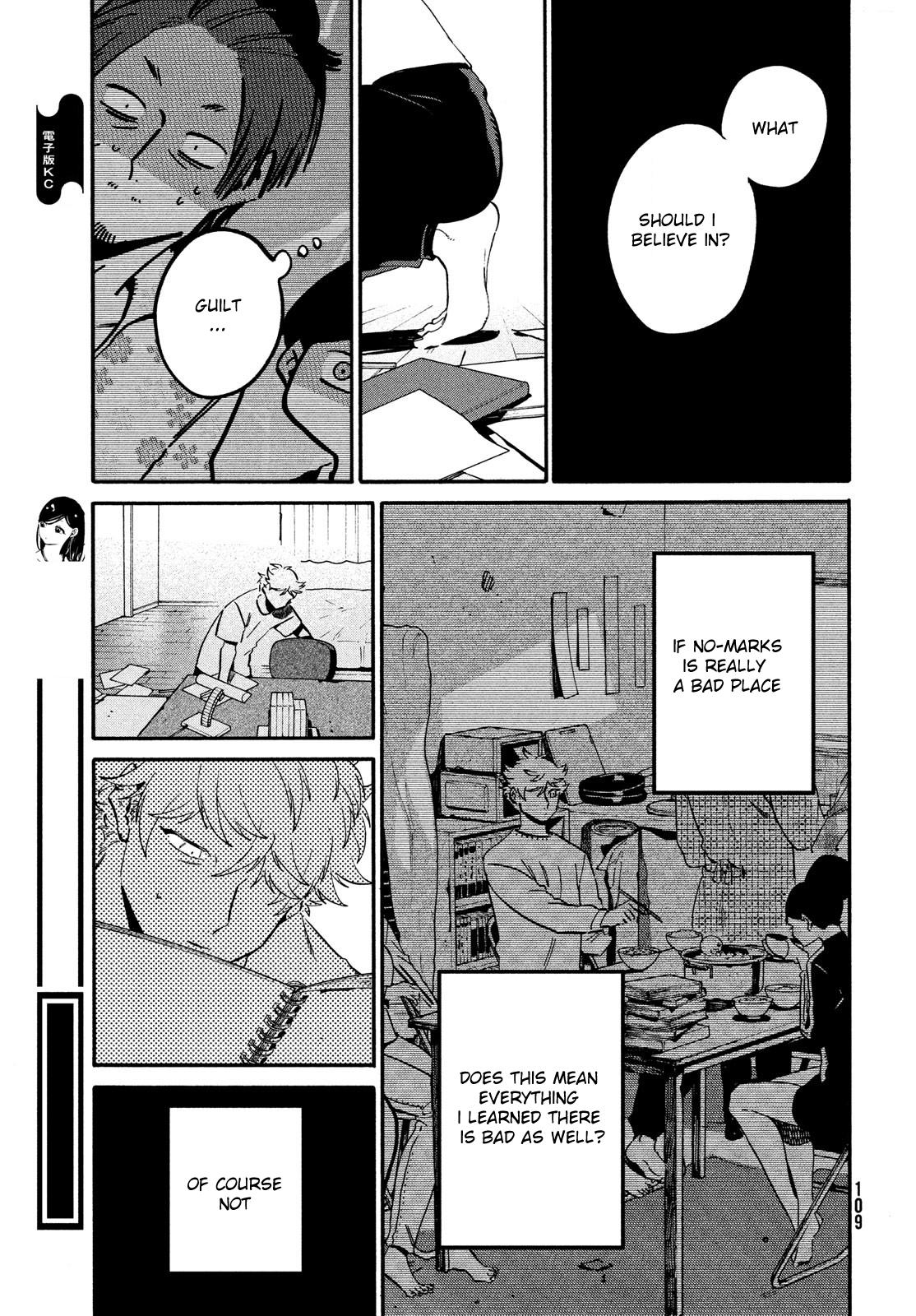 Blue Period Chap 53 - Next Chap 54