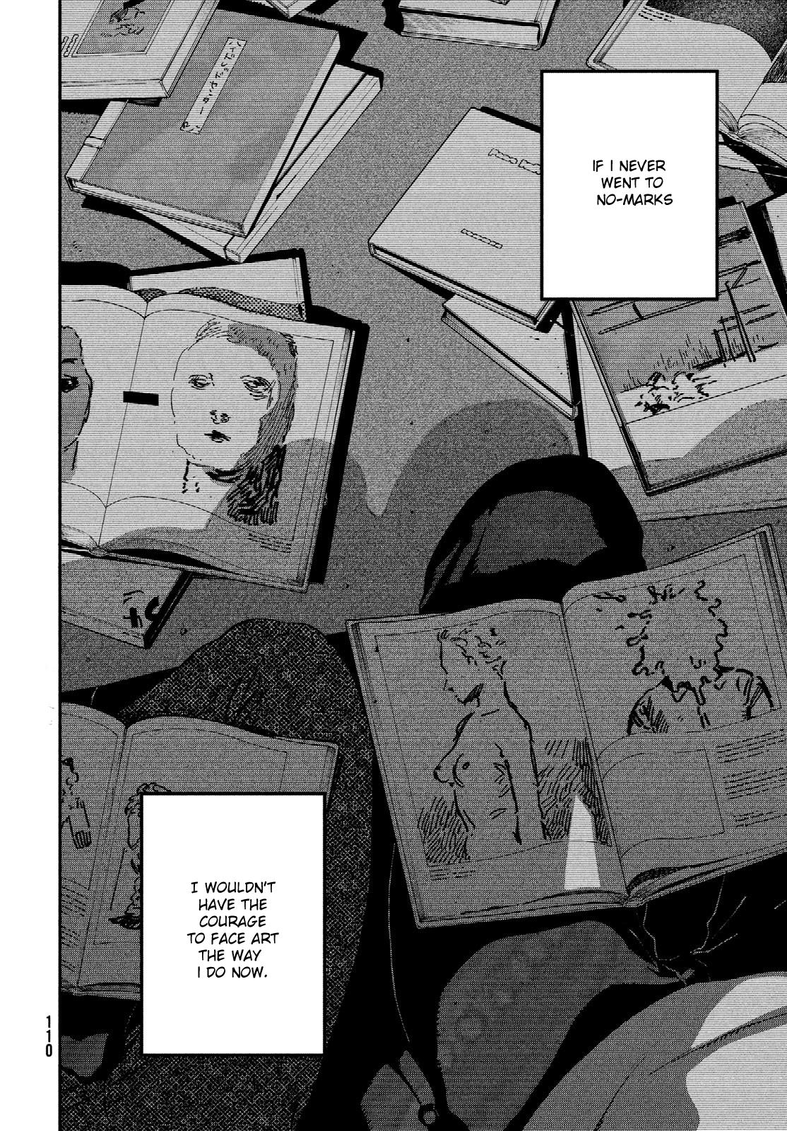 Blue Period Chap 53 - Next Chap 54