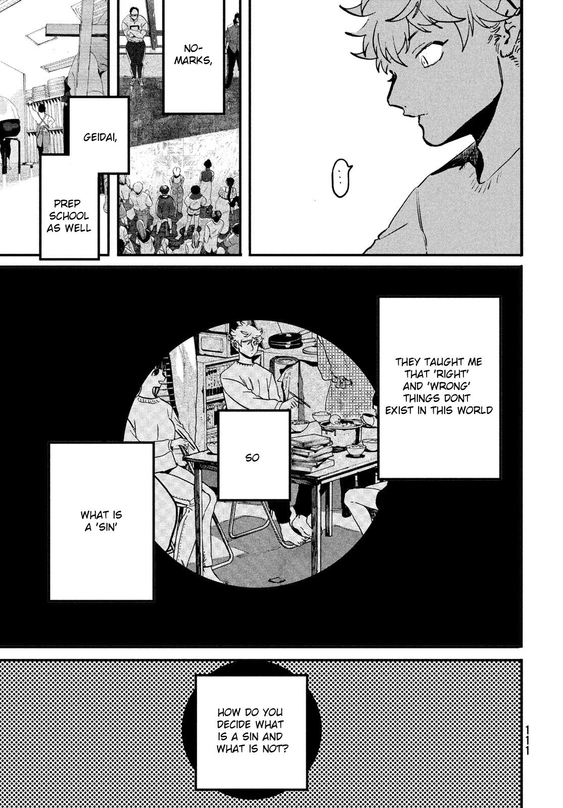 Blue Period Chap 53 - Next Chap 54