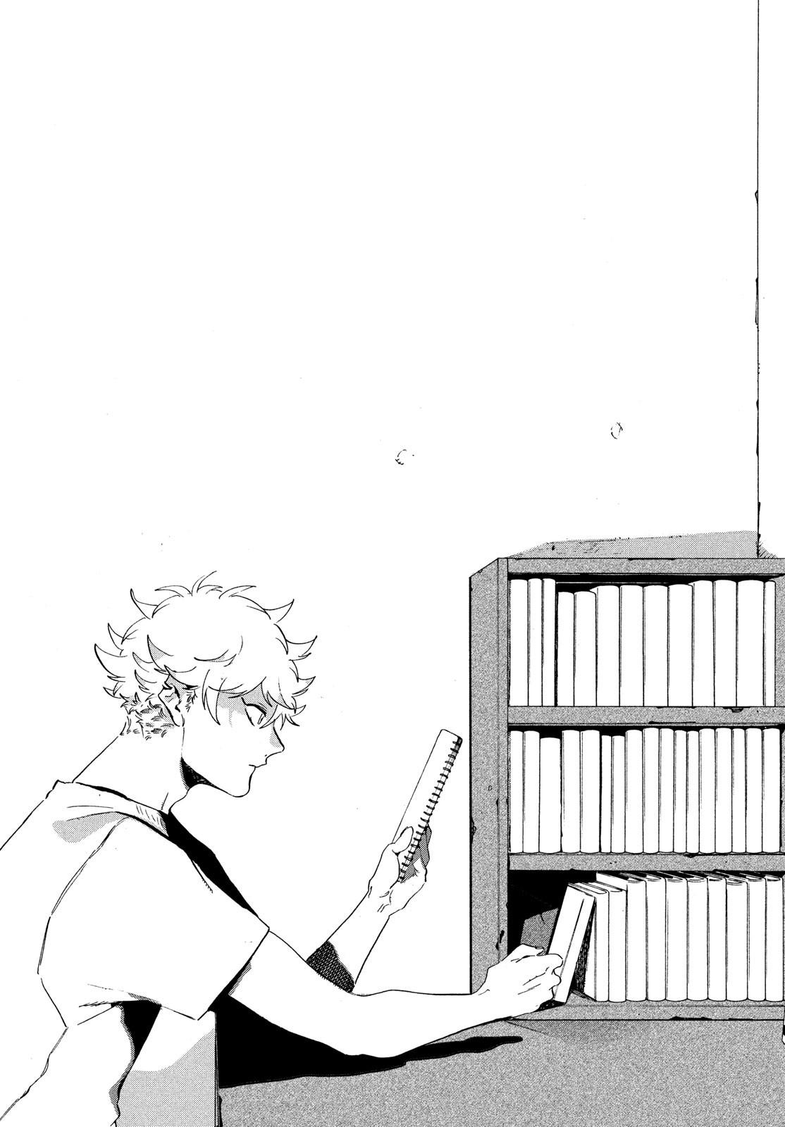 Blue Period Chap 53 - Next Chap 54