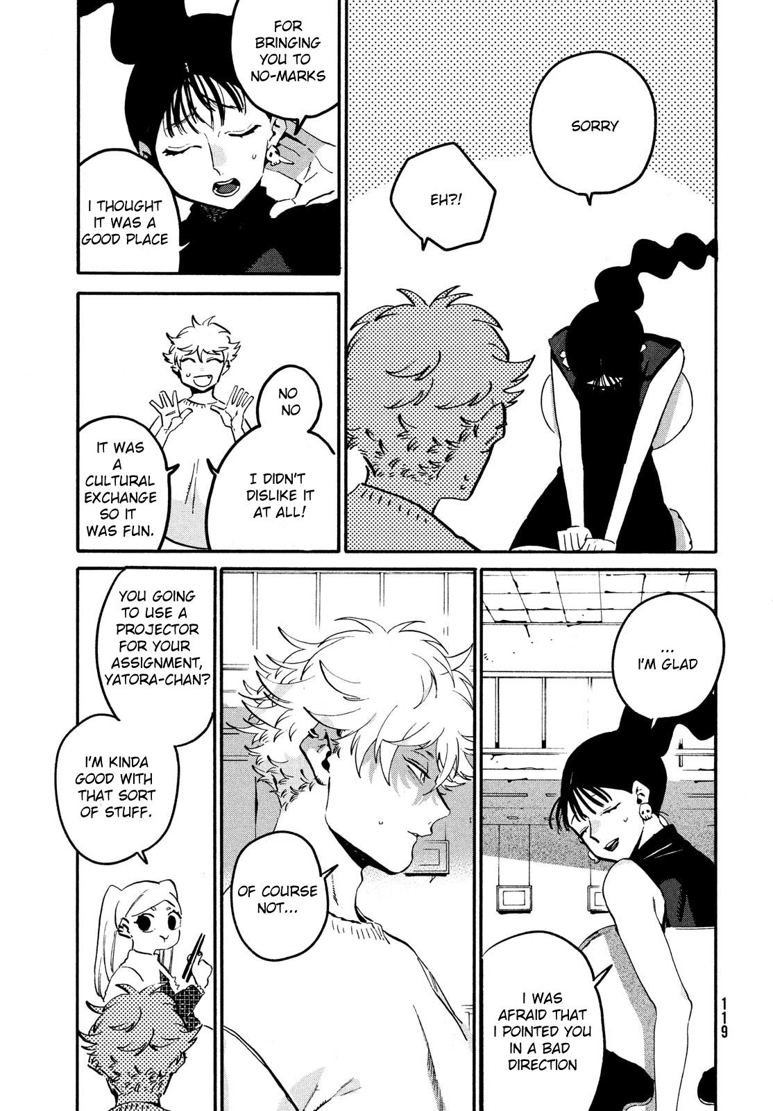 Blue Period Chap 53 - Next Chap 54