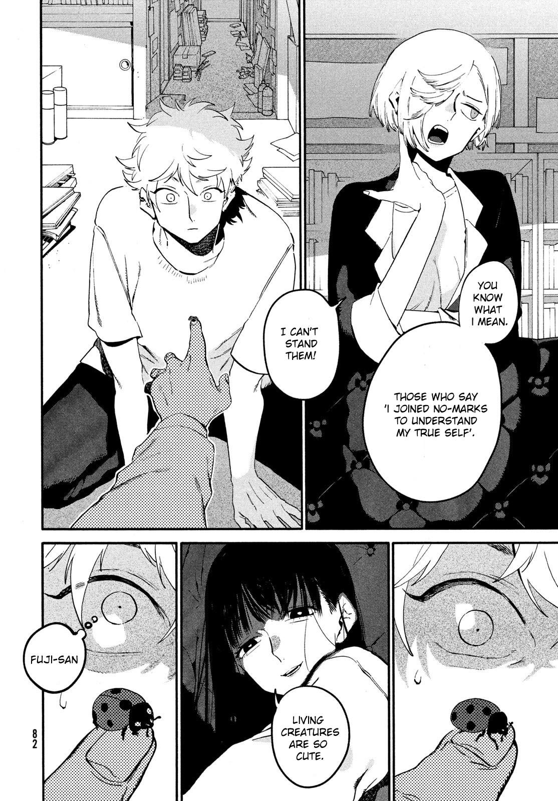 Blue Period Chap 53 - Next Chap 54