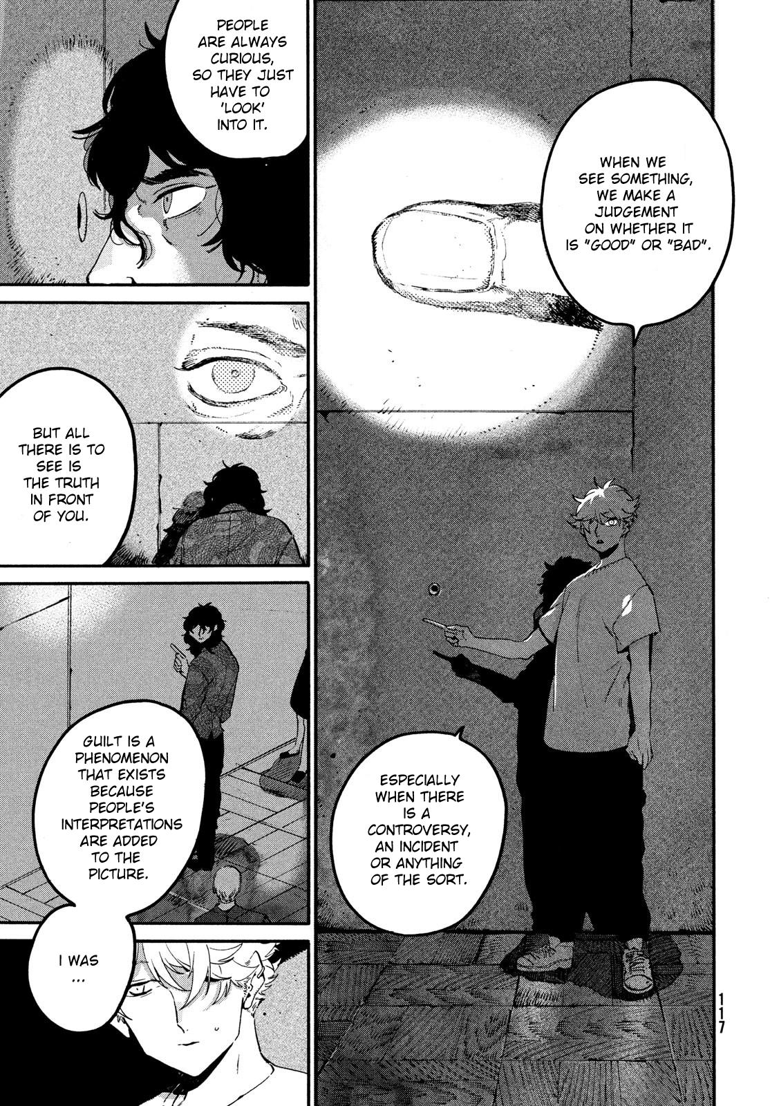 Blue Period Chap 54 - Next Chap 55