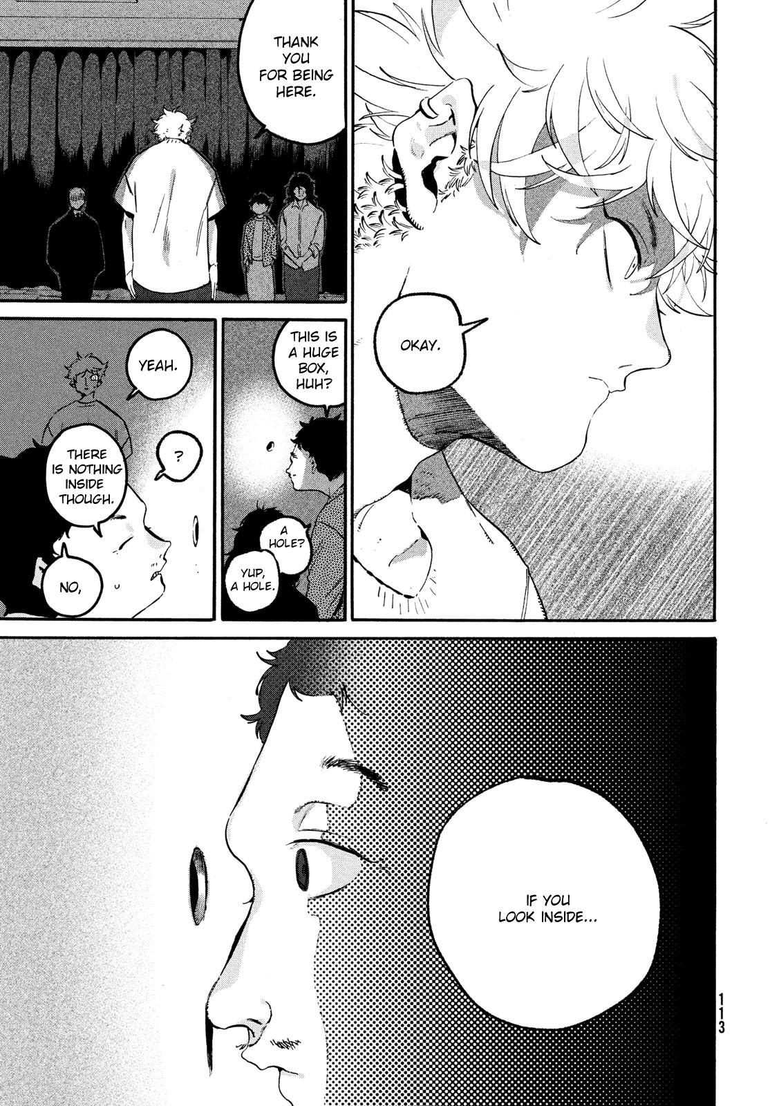 Blue Period Chap 54 - Next Chap 55