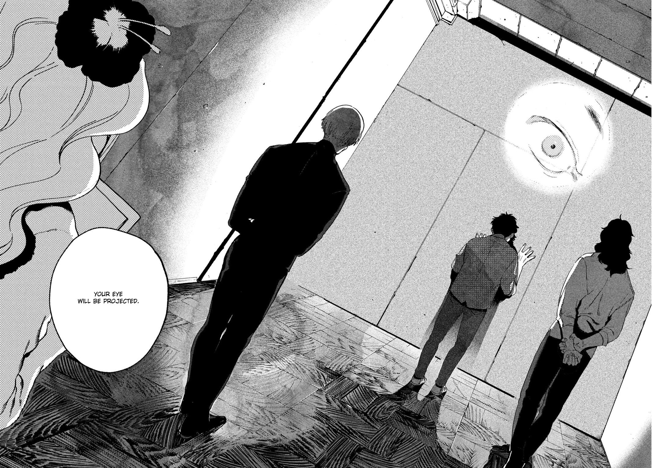 Blue Period Chap 54 - Next Chap 55