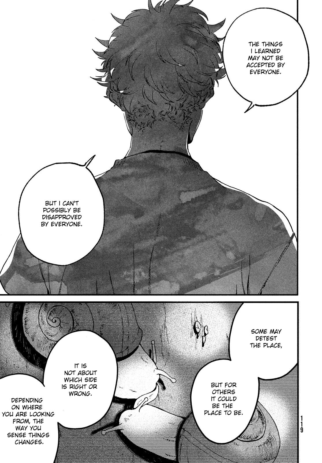 Blue Period Chap 54 - Next Chap 55