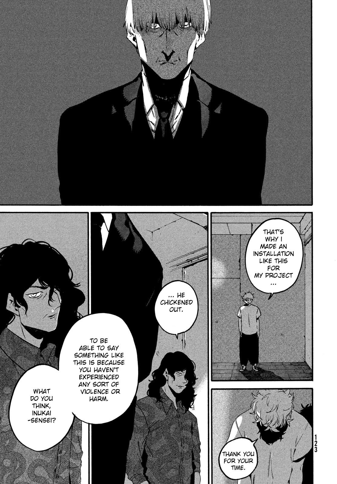 Blue Period Chap 54 - Next Chap 55
