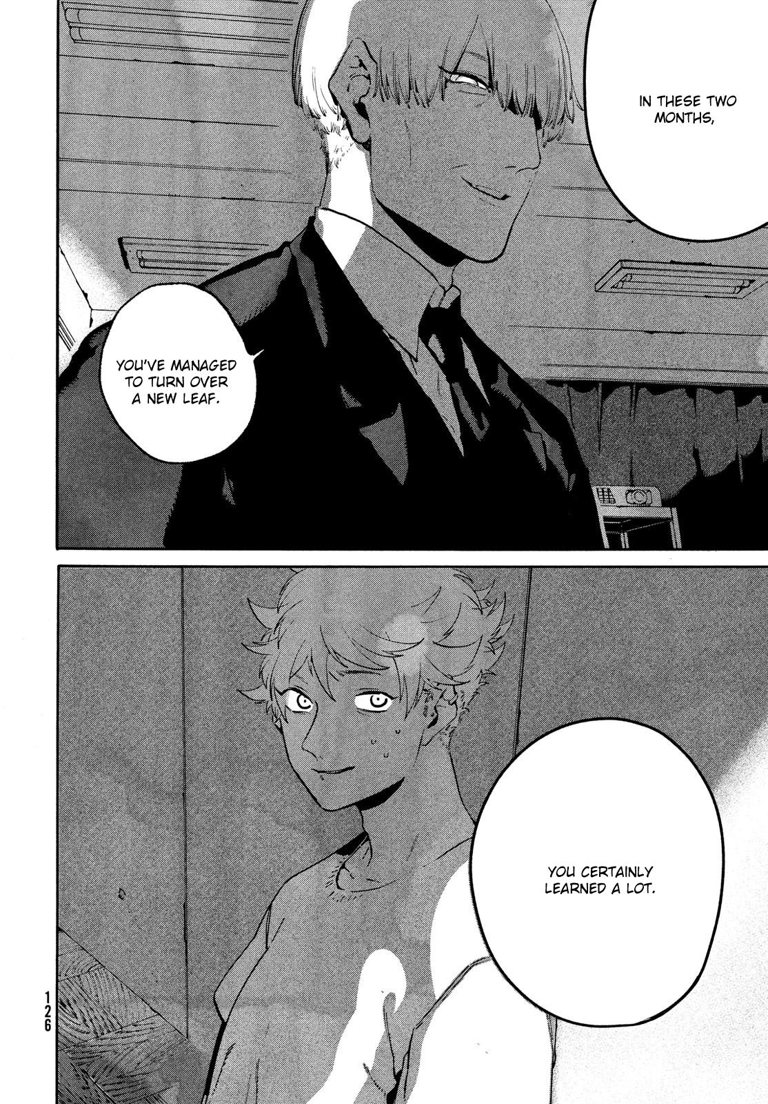 Blue Period Chap 54 - Next Chap 55