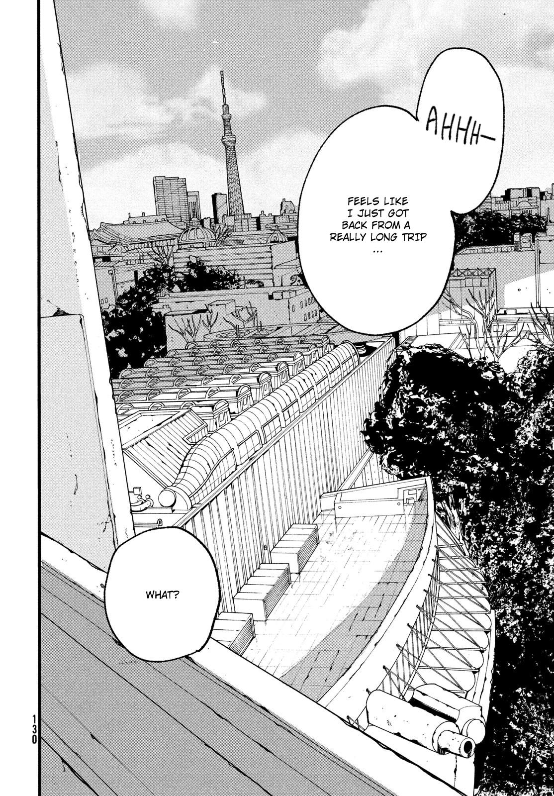 Blue Period Chap 54 - Next Chap 55