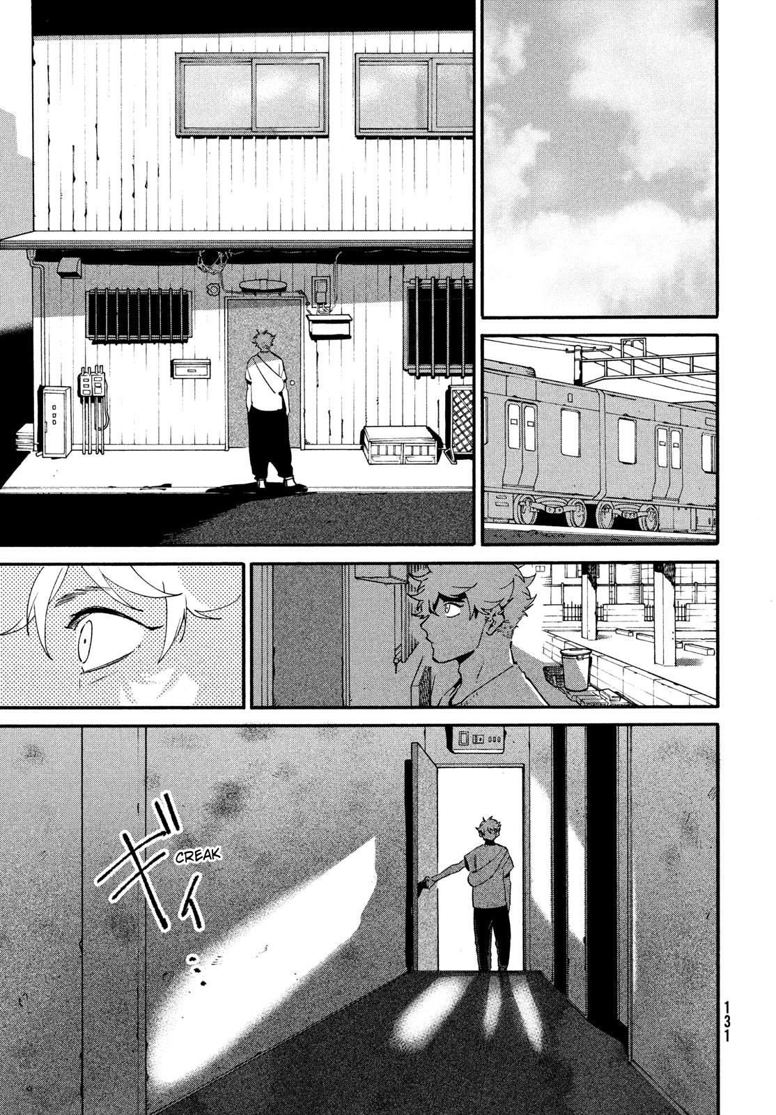 Blue Period Chap 54 - Next Chap 55