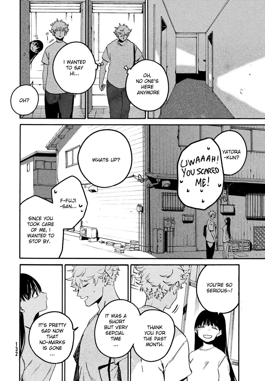 Blue Period Chap 54 - Next Chap 55