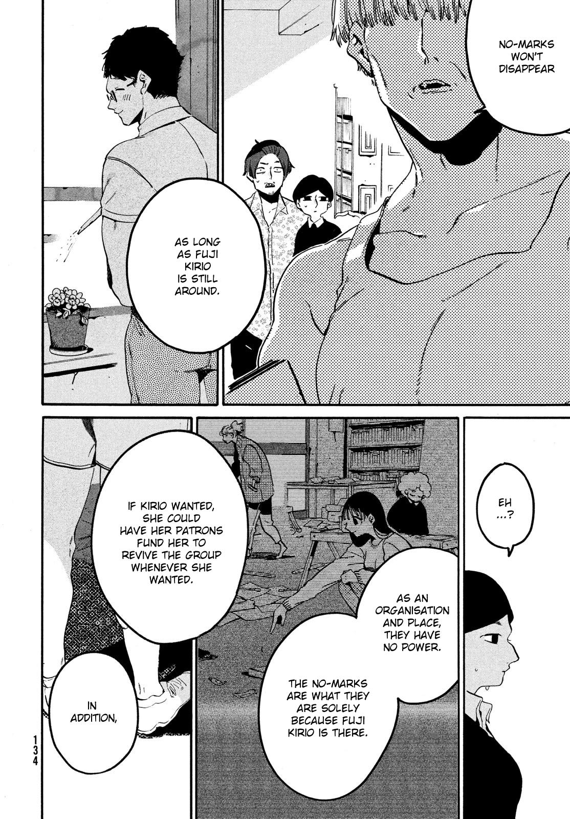 Blue Period Chap 54 - Next Chap 55