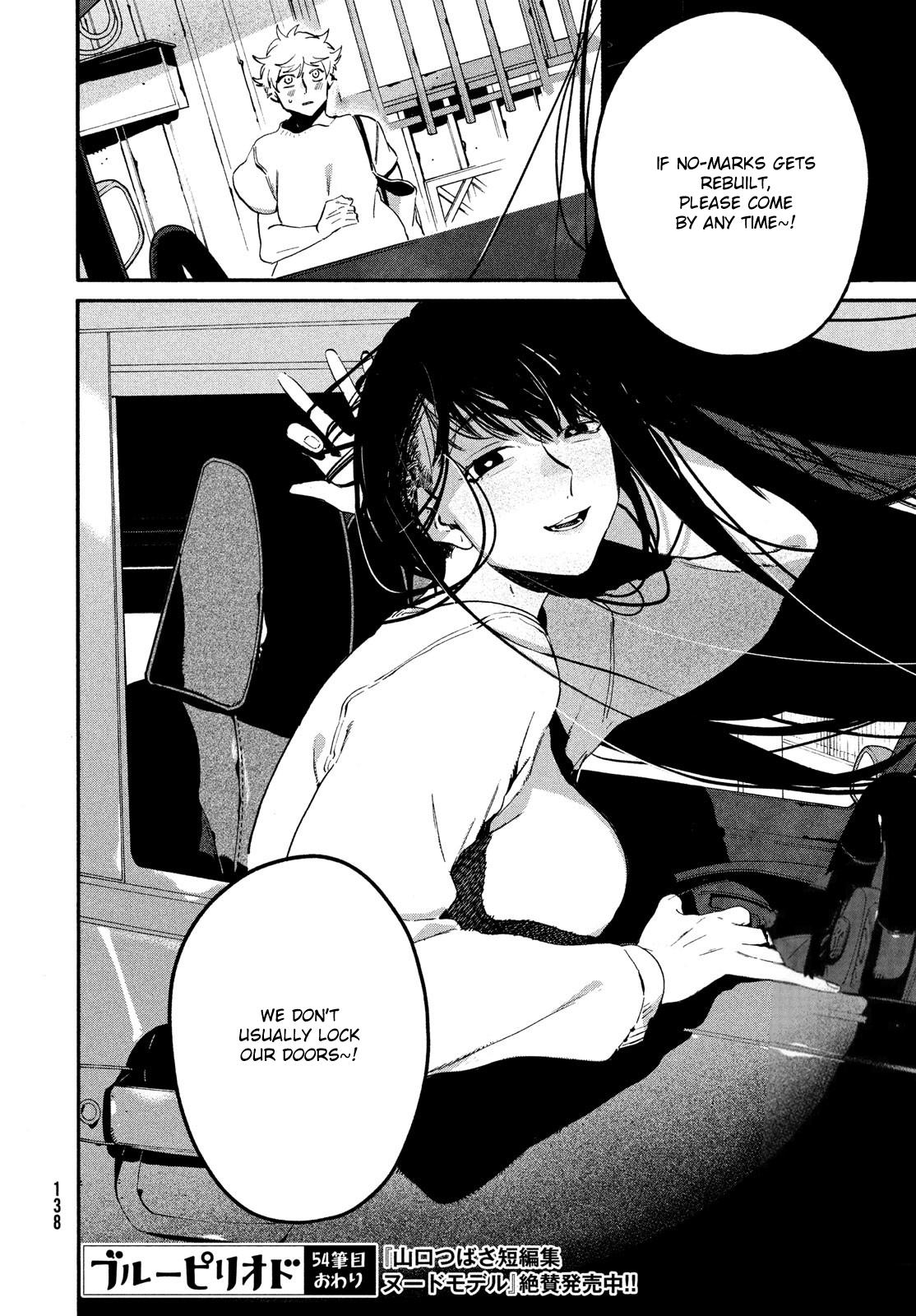 Blue Period Chap 54 - Next Chap 55