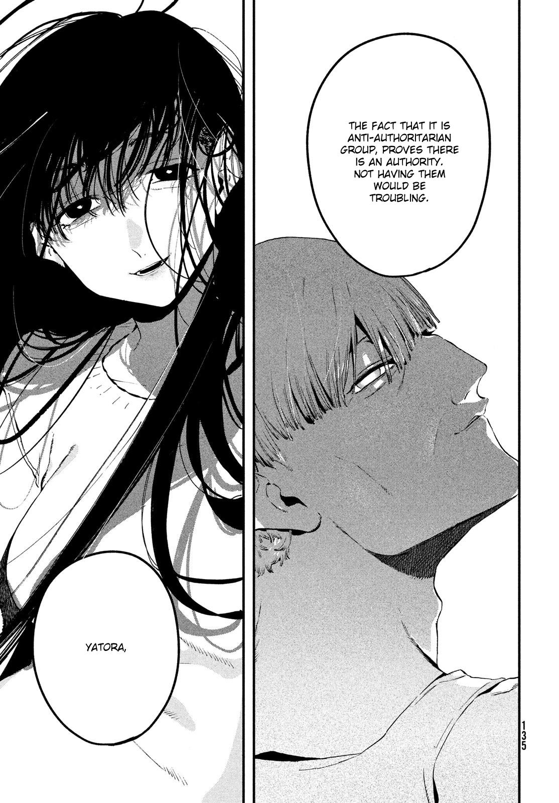 Blue Period Chap 54 - Next Chap 55