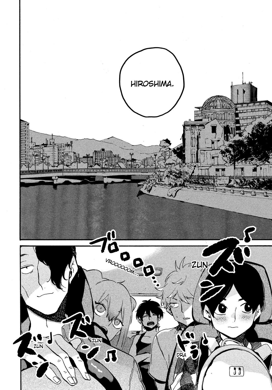 Blue Period Chap 55 - Next Chap 56