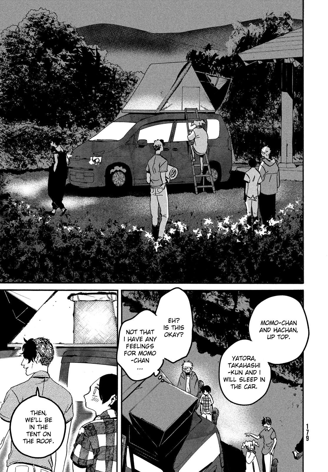 Blue Period Chap 55 - Next Chap 56