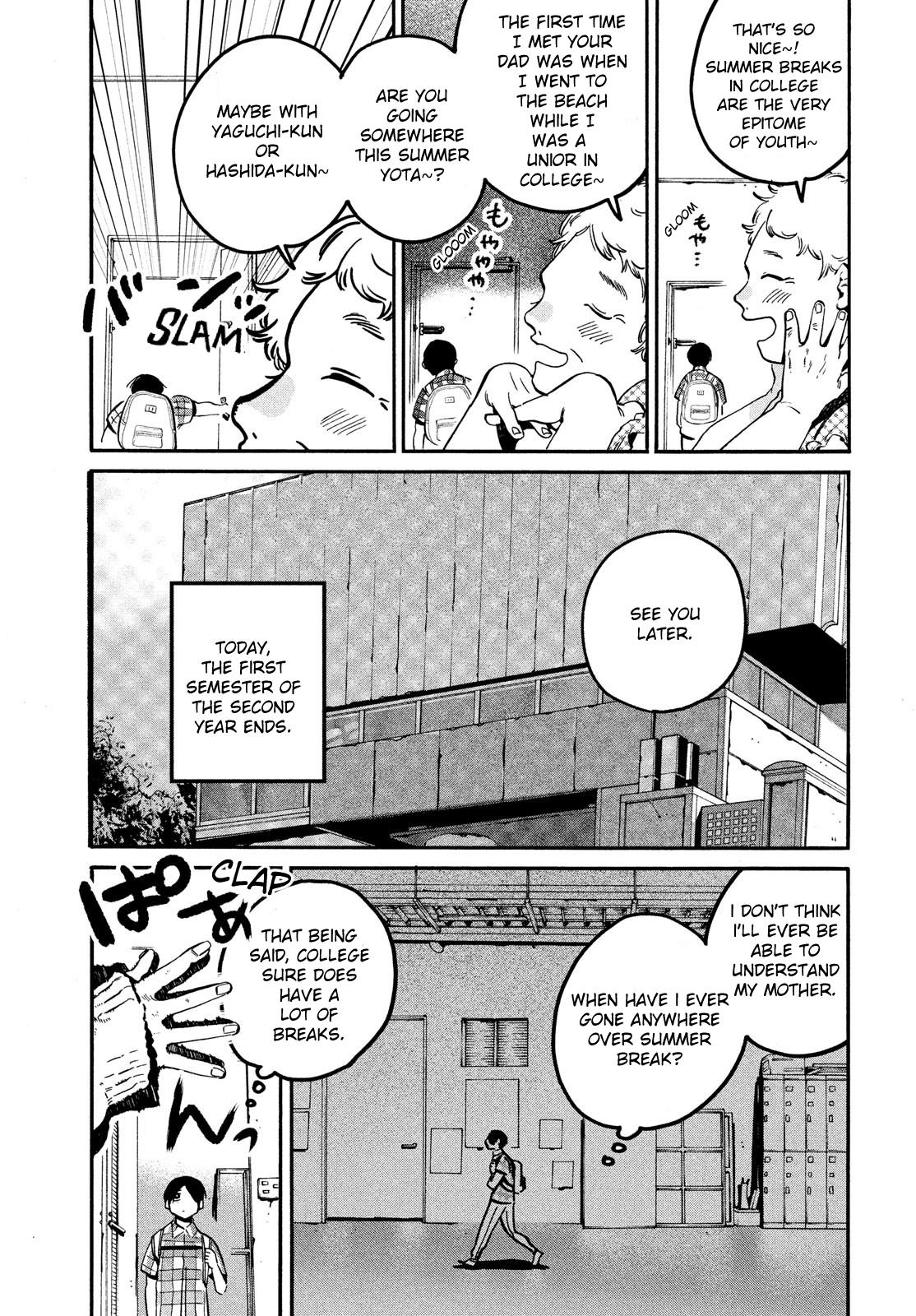 Blue Period Chap 55 - Next Chap 56