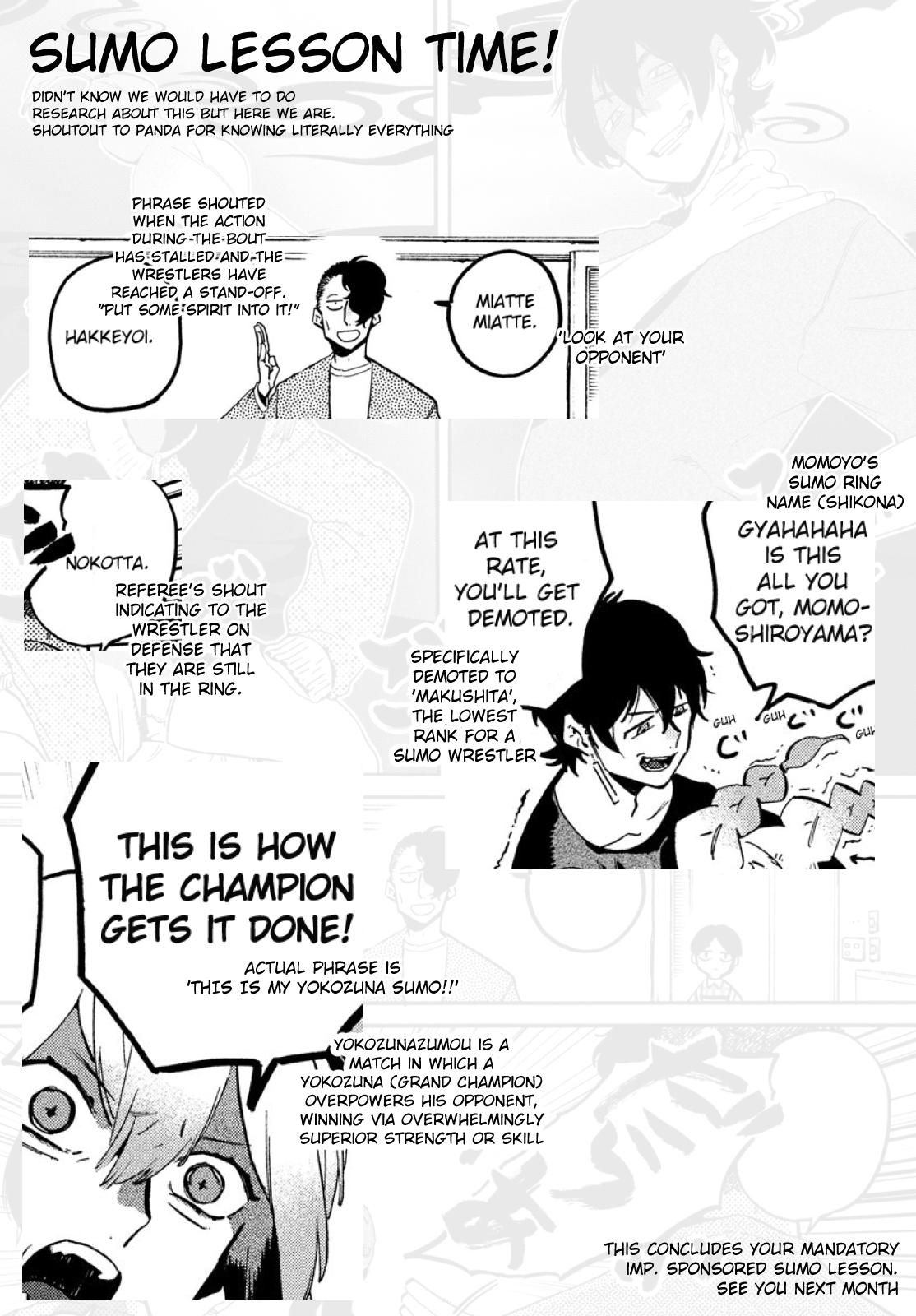 Blue Period Chap 55 - Next Chap 56