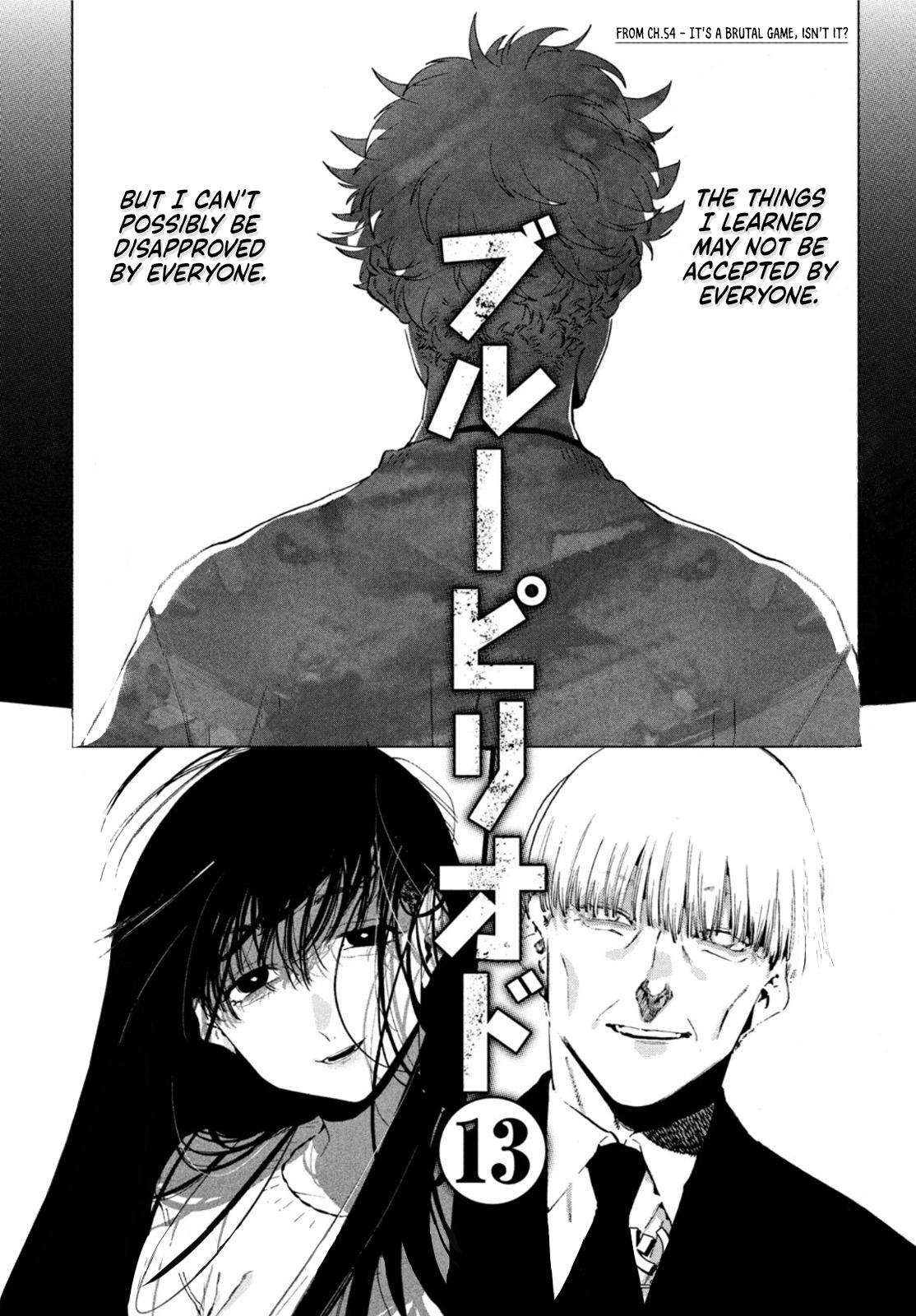 Blue Period Chap 56 - Next Chap 57