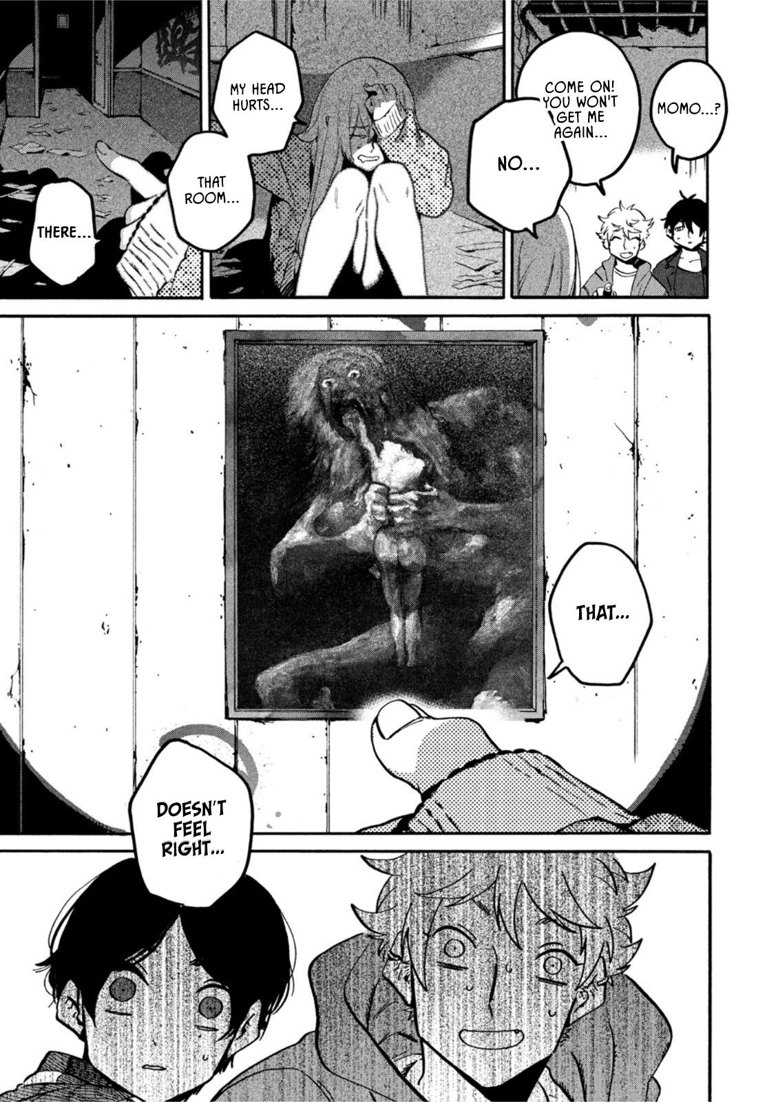 Blue Period Chap 56 - Next Chap 57