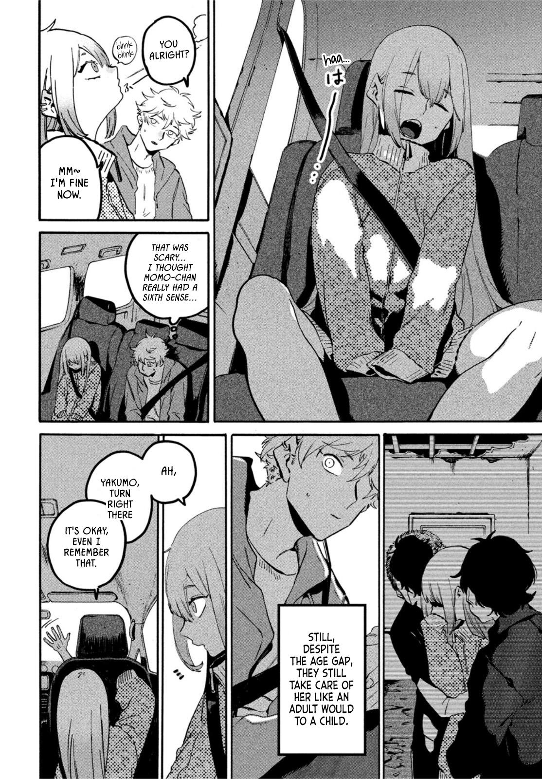 Blue Period Chap 56 - Next Chap 57