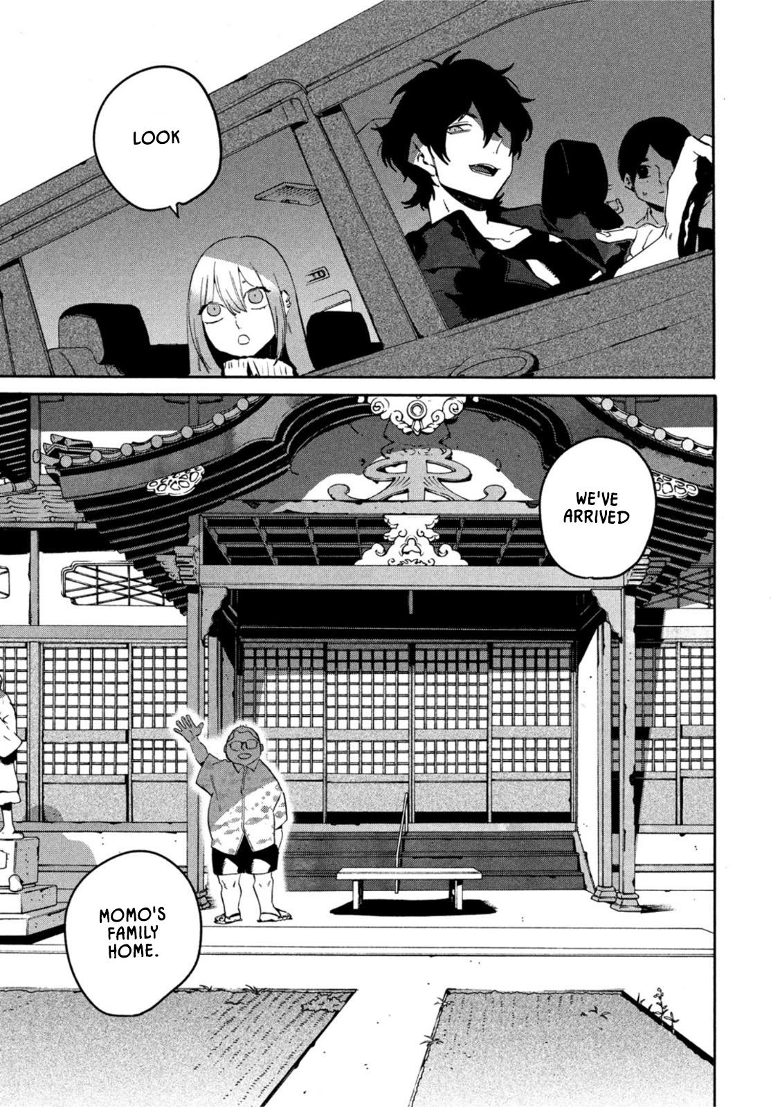 Blue Period Chap 56 - Next Chap 57