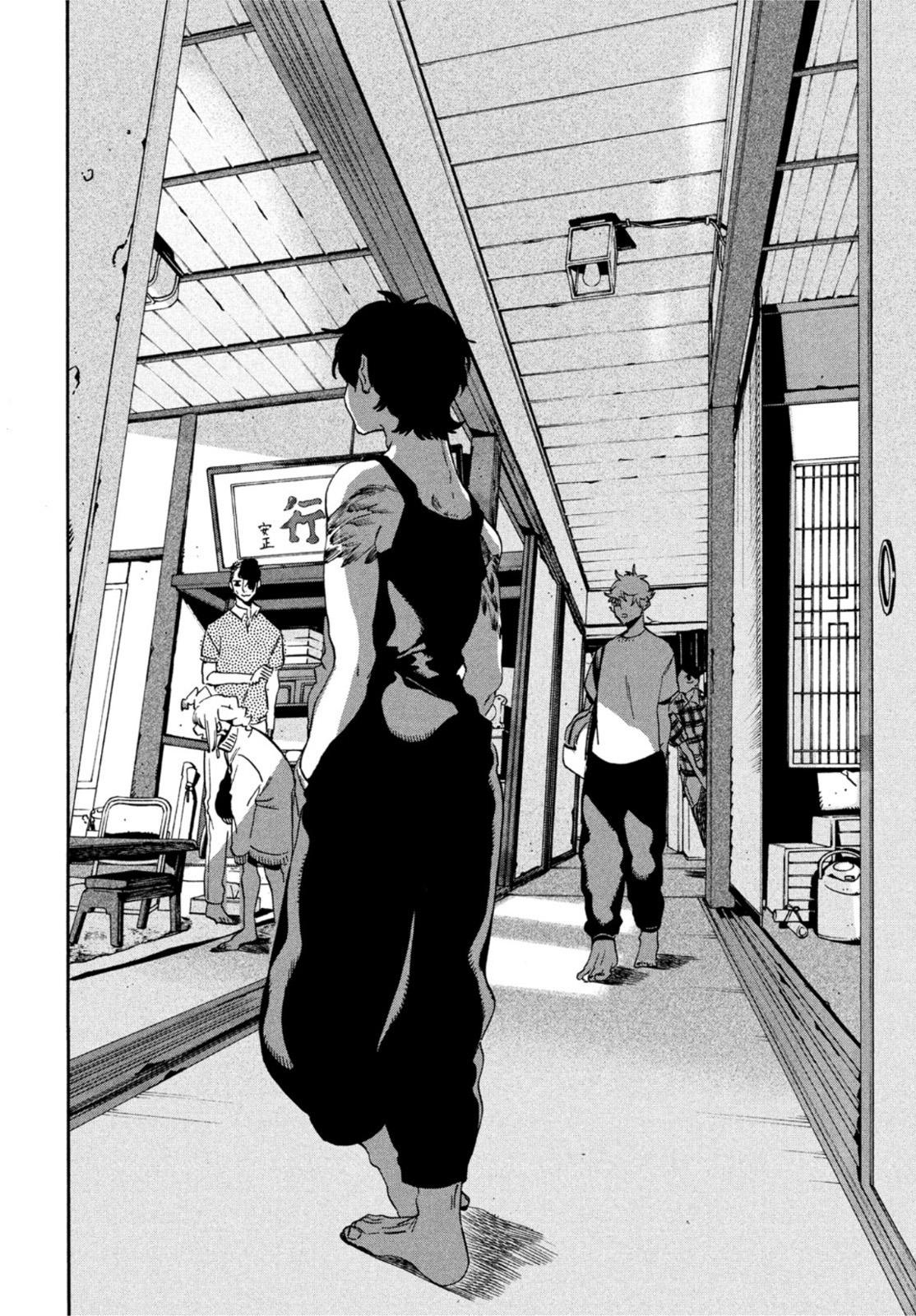 Blue Period Chap 56 - Next Chap 57