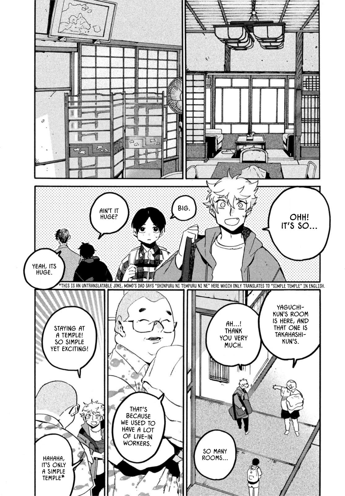 Blue Period Chap 56 - Next Chap 57