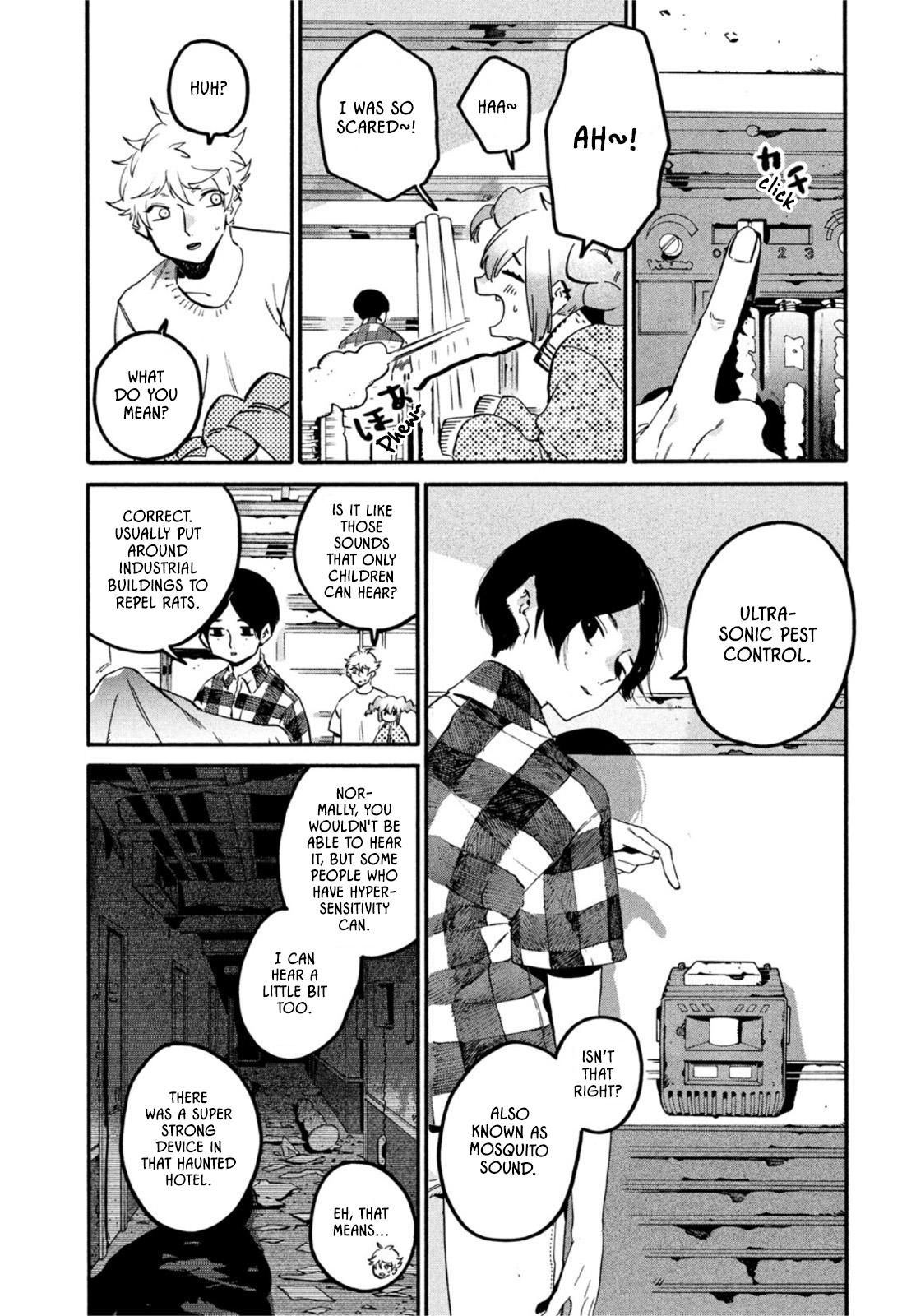 Blue Period Chap 56 - Next Chap 57