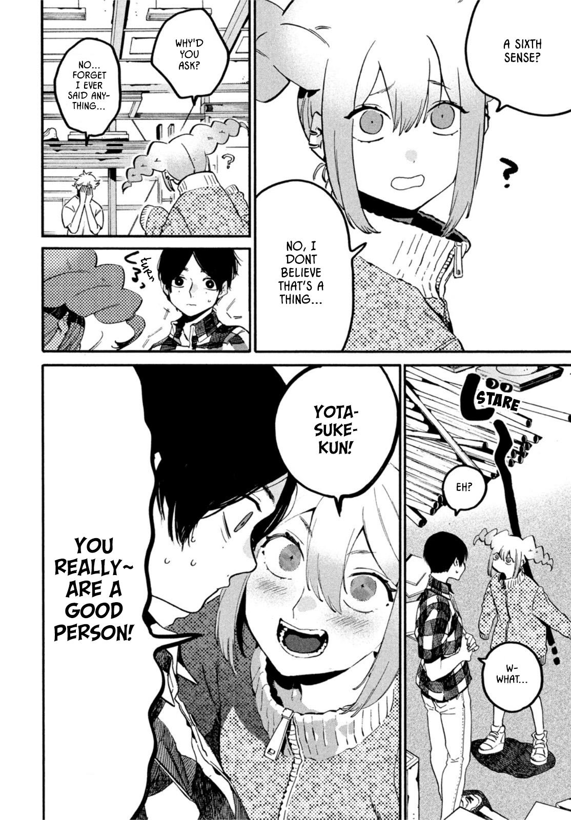 Blue Period Chap 56 - Next Chap 57