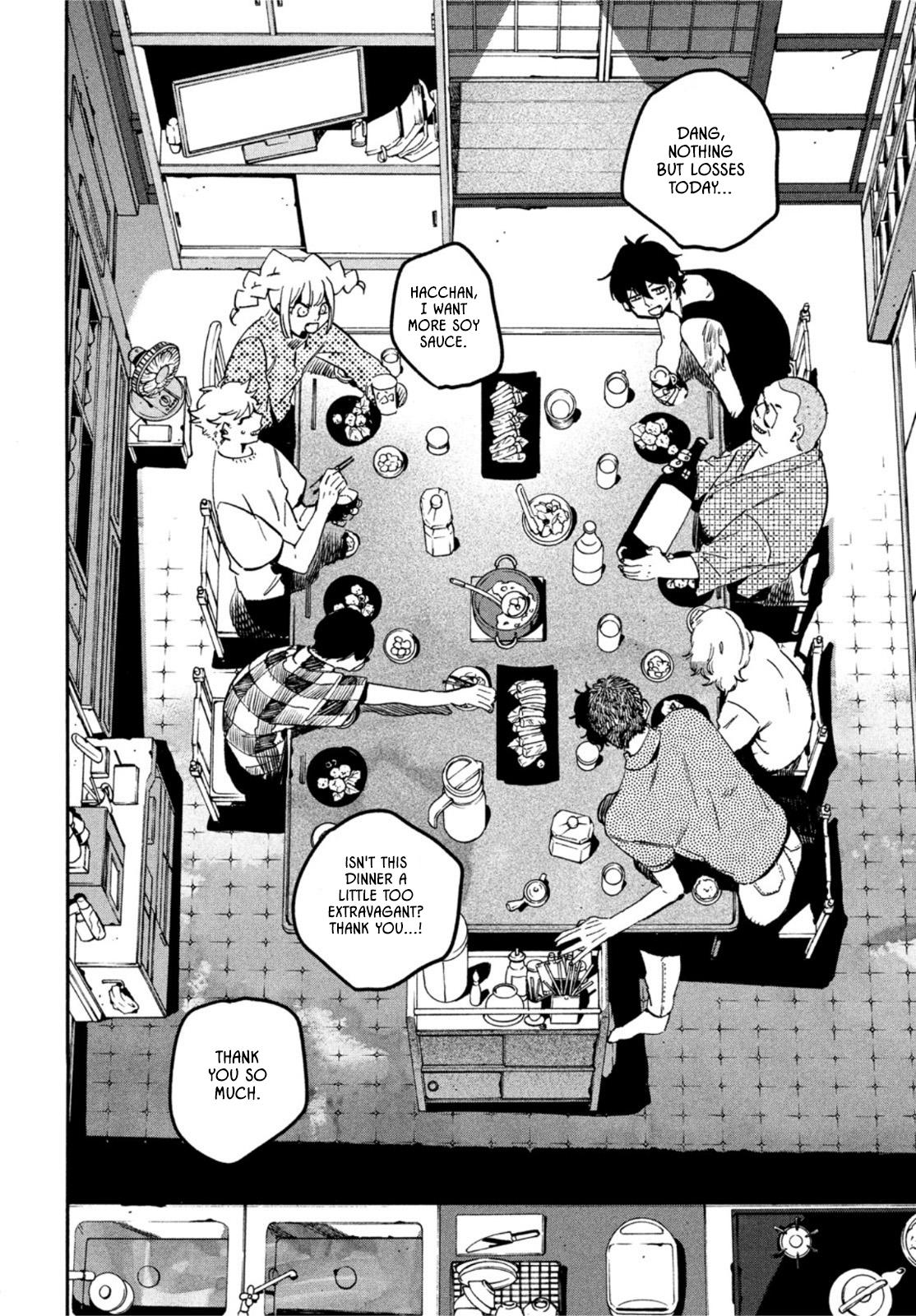 Blue Period Chap 56 - Next Chap 57