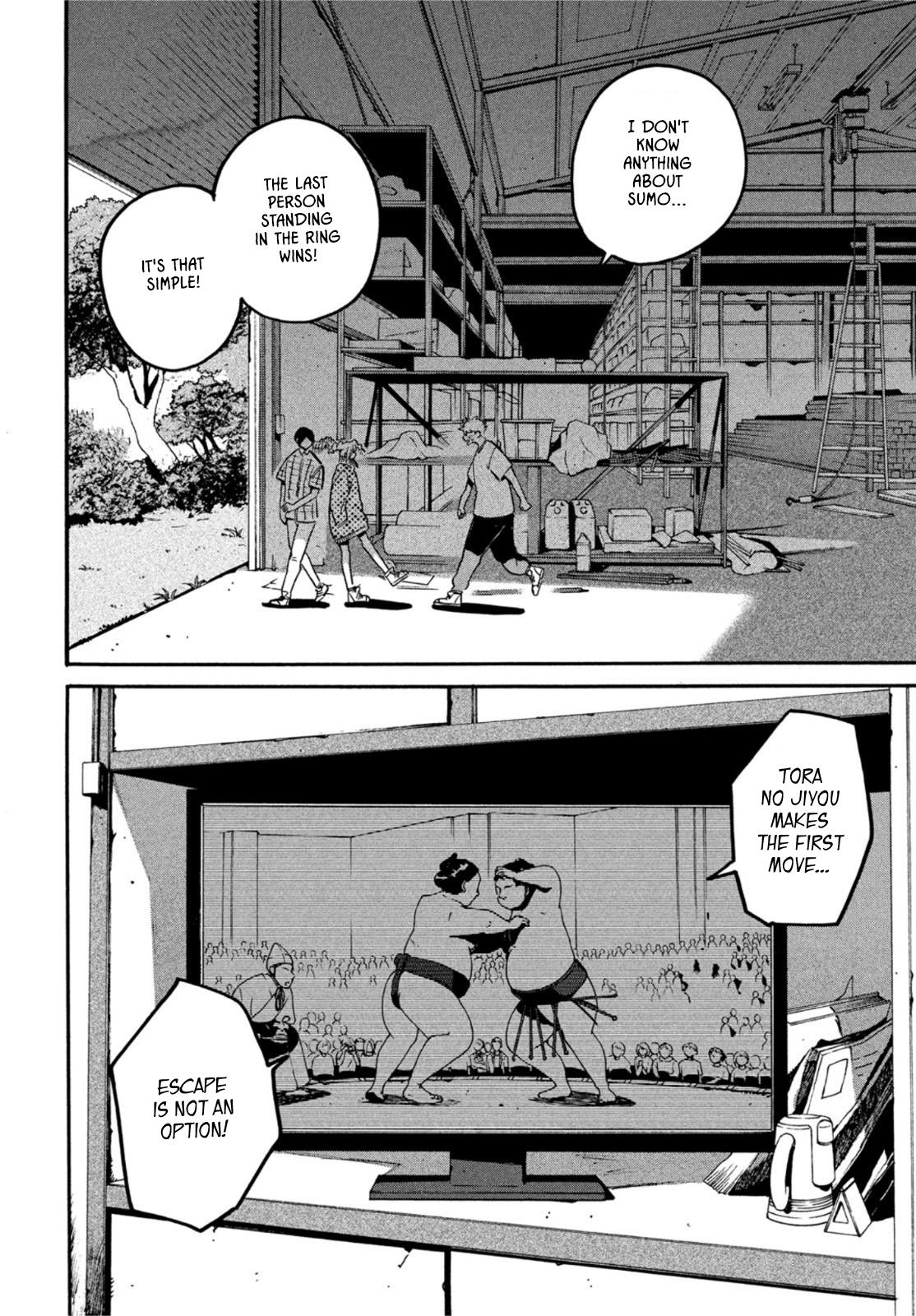 Blue Period Chap 56 - Next Chap 57