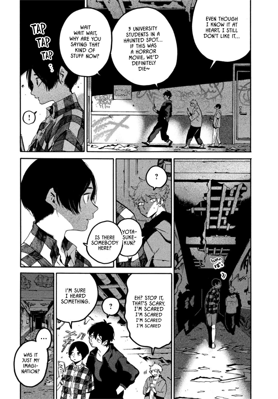 Blue Period Chap 56 - Next Chap 57