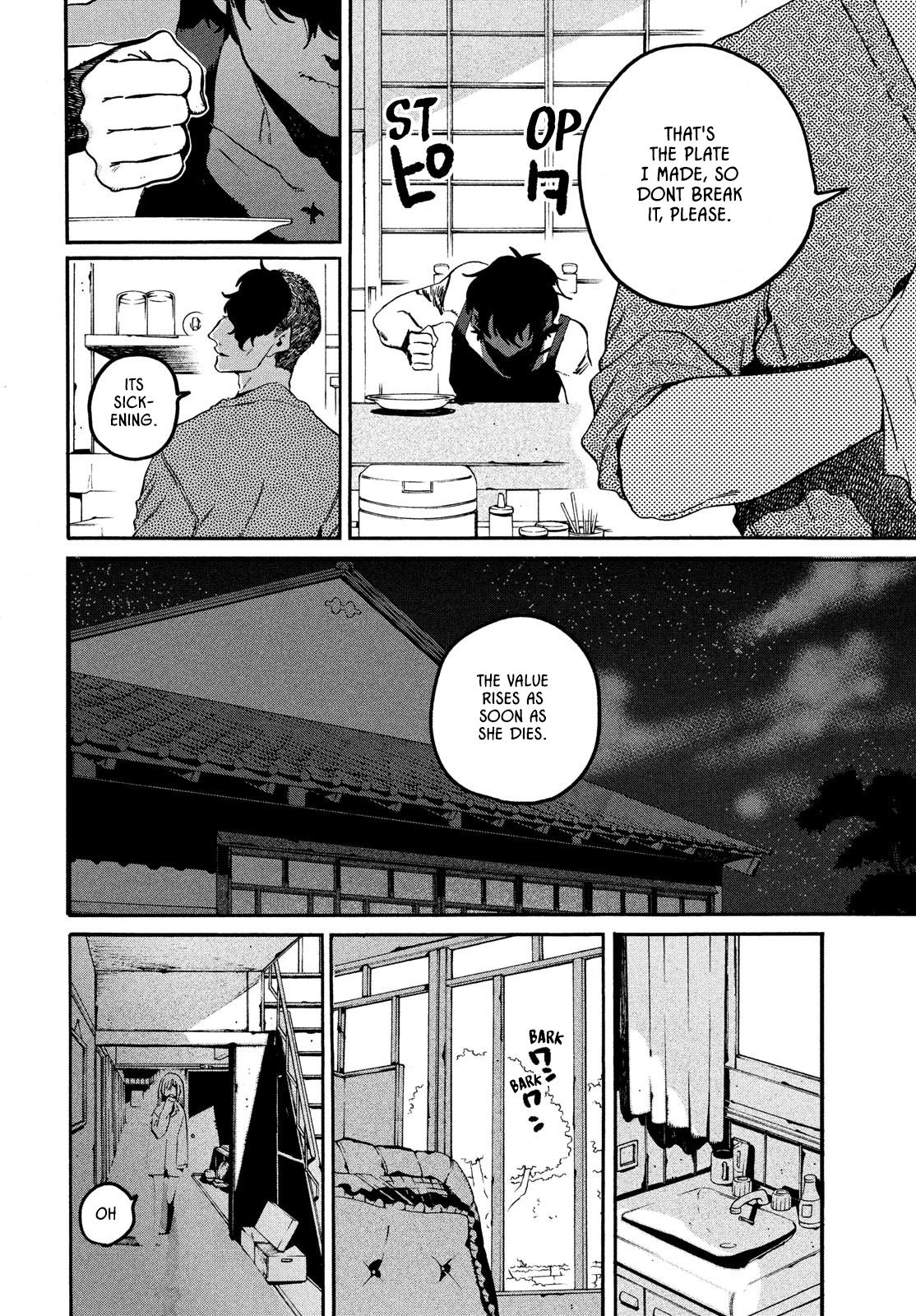 Blue Period Chap 57 - Next Chap 58