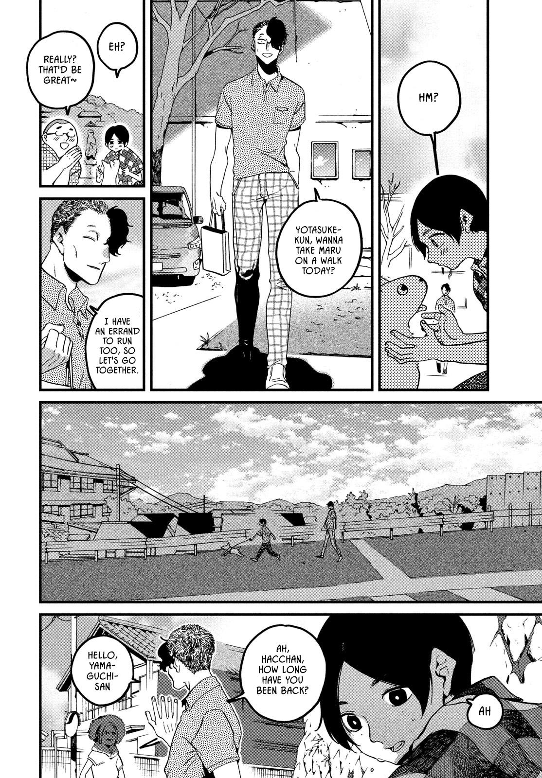 Blue Period Chap 58 - Next Chap 59
