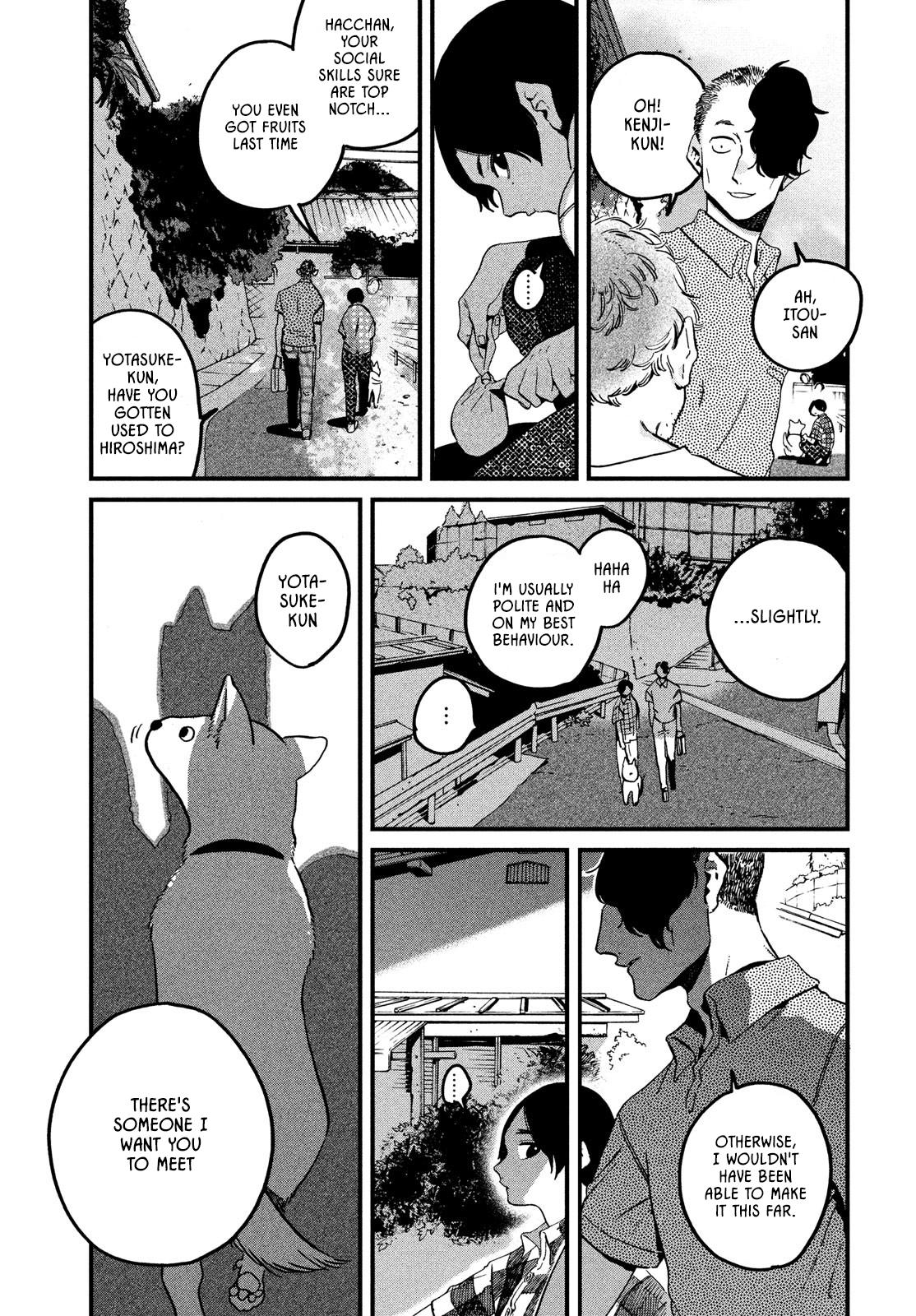 Blue Period Chap 58 - Next Chap 59