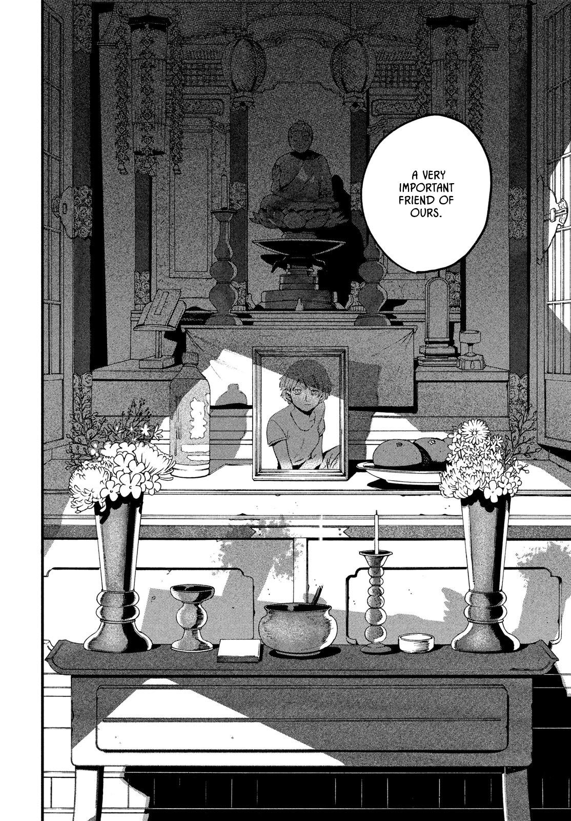 Blue Period Chap 58 - Next Chap 59
