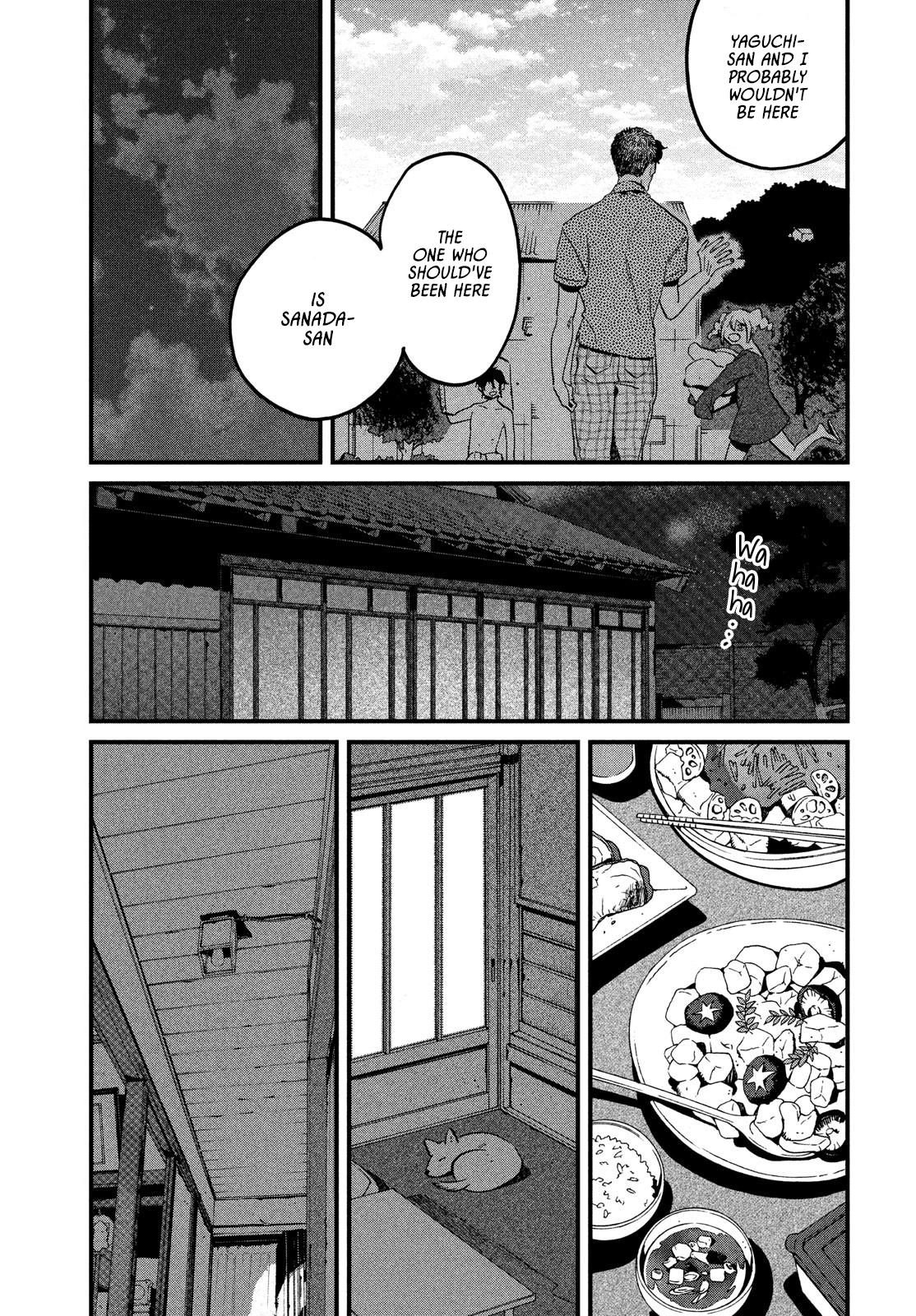Blue Period Chap 58 - Next Chap 59
