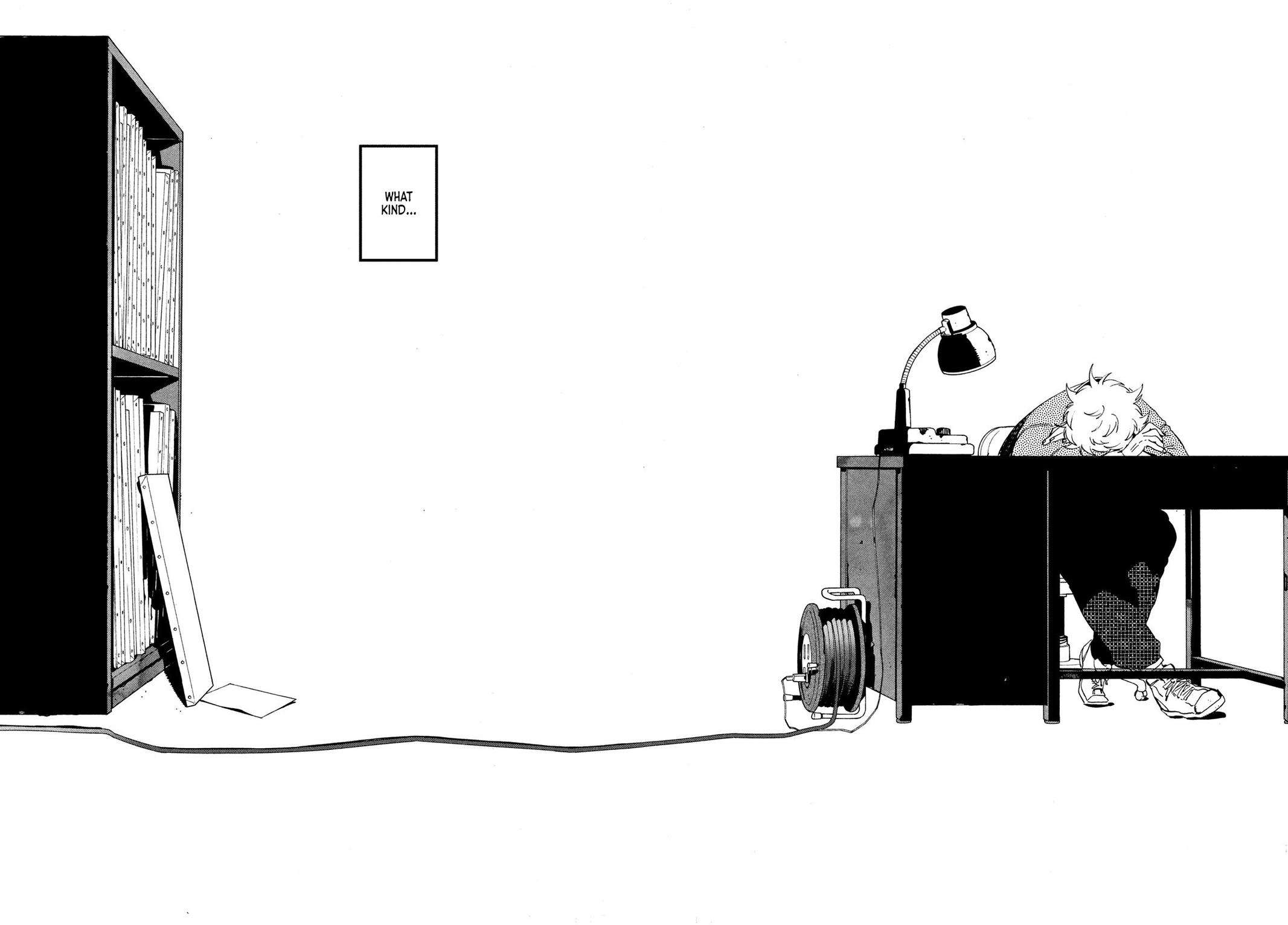 Blue Period Chap 58 - Next Chap 59