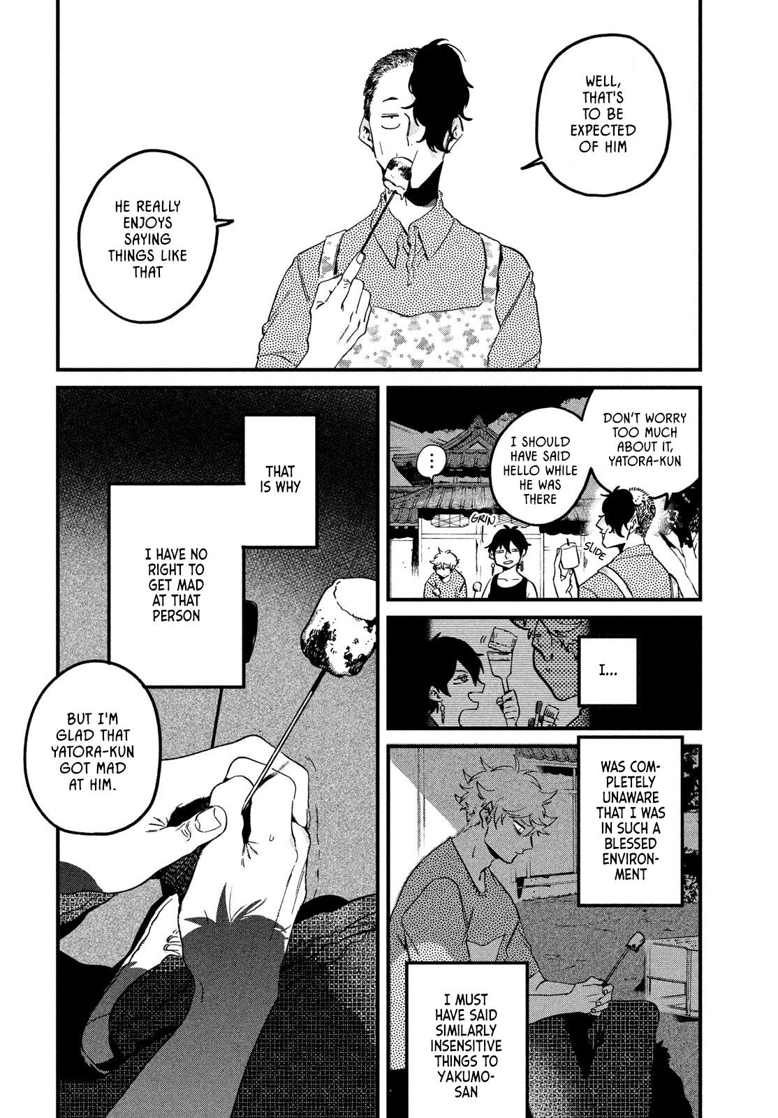 Blue Period Chap 58 - Next Chap 59