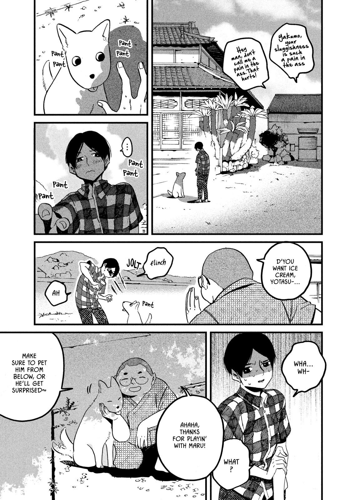 Blue Period Chap 58 - Next Chap 59