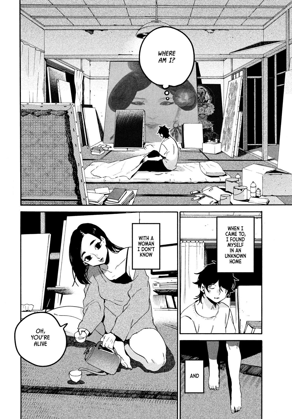 Blue Period Chap 59 - Next Chap 60