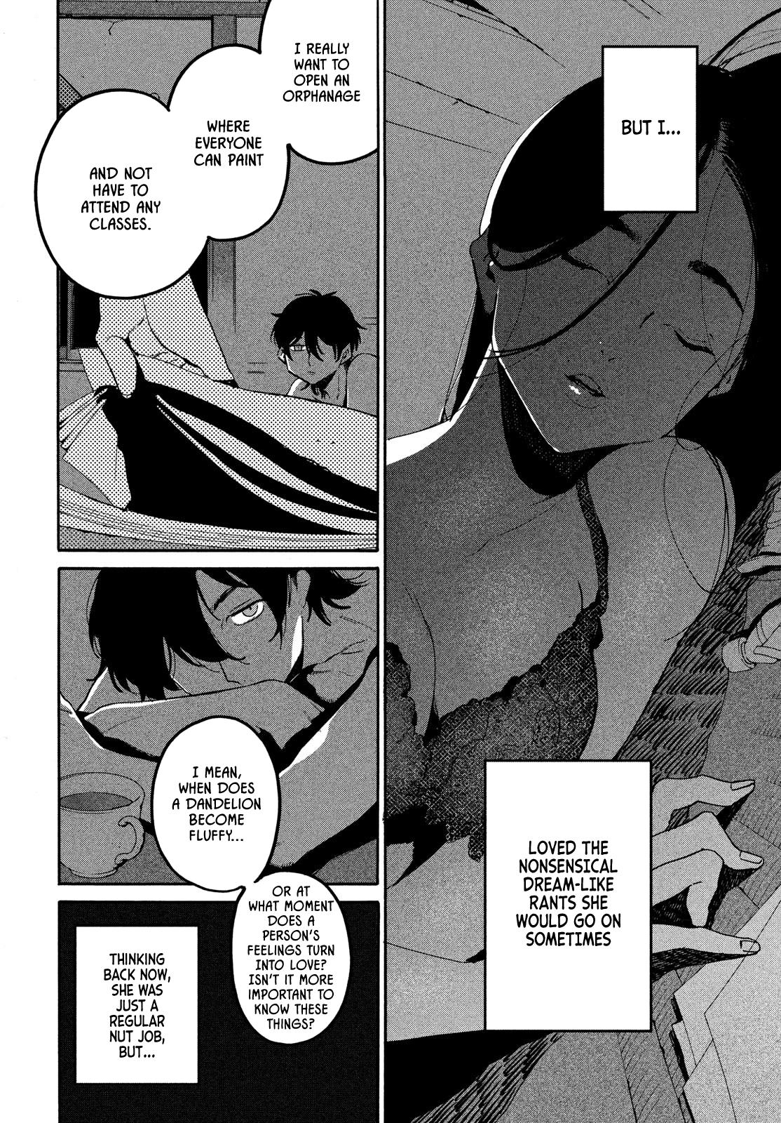 Blue Period Chap 59 - Next Chap 60