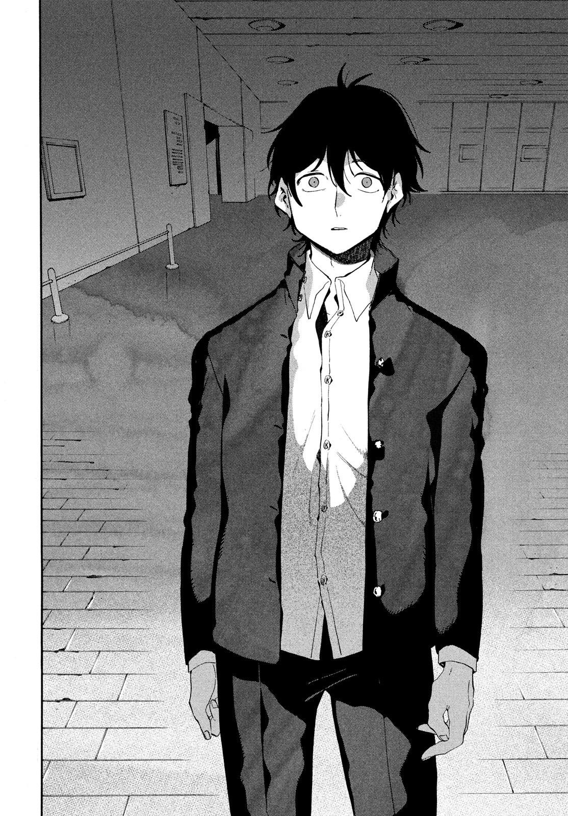 Blue Period Chap 59 - Next Chap 60