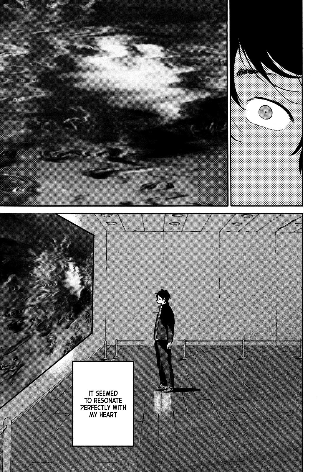 Blue Period Chap 59 - Next Chap 60