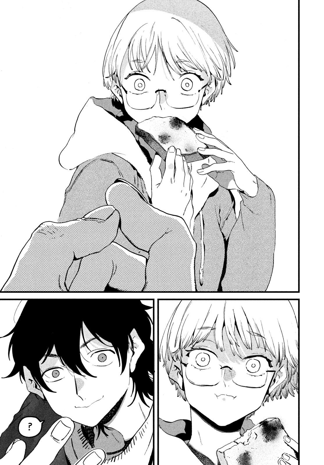 Blue Period Chap 59 - Next Chap 60