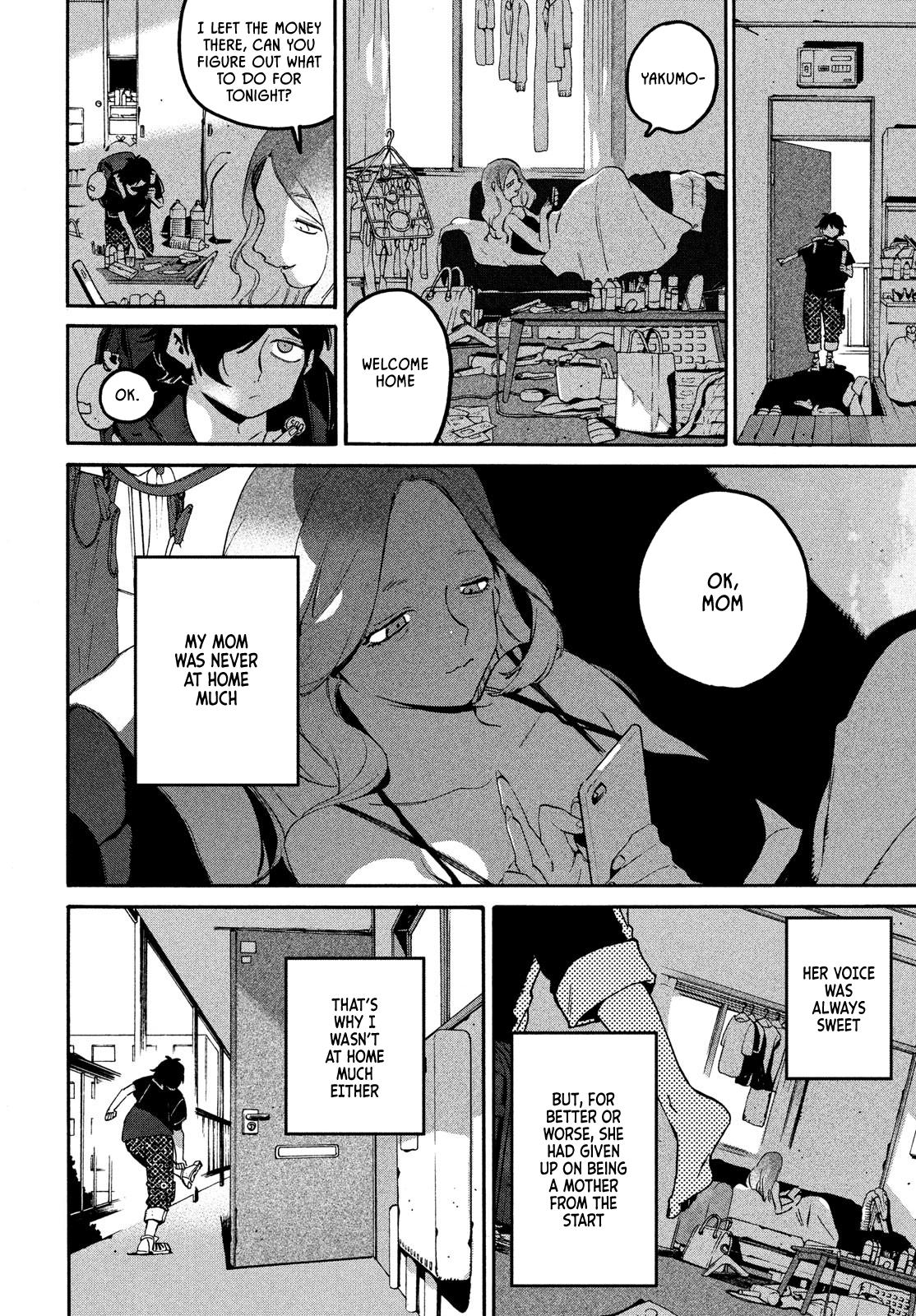 Blue Period Chap 59 - Next Chap 60