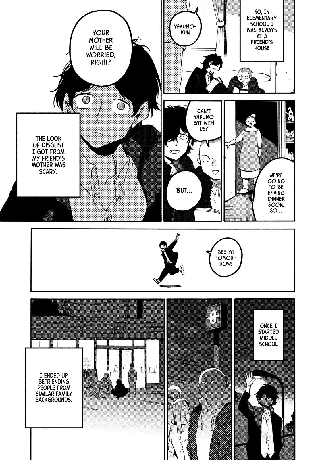 Blue Period Chap 59 - Next Chap 60