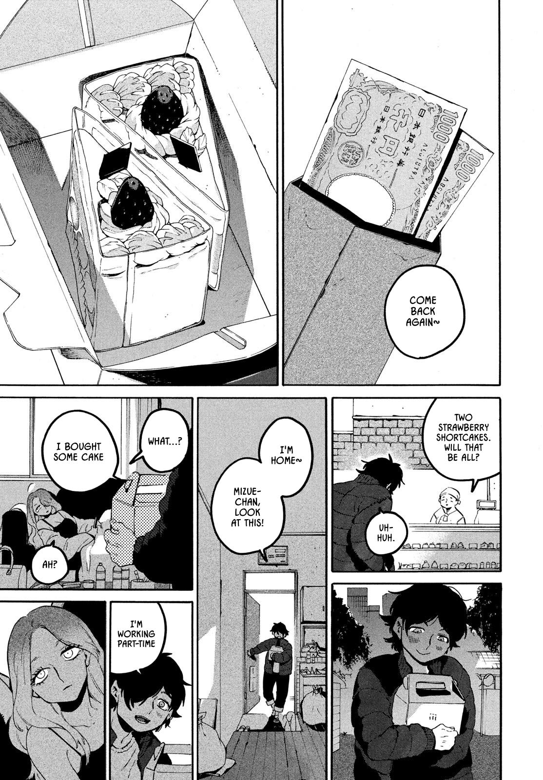 Blue Period Chap 59 - Next Chap 60