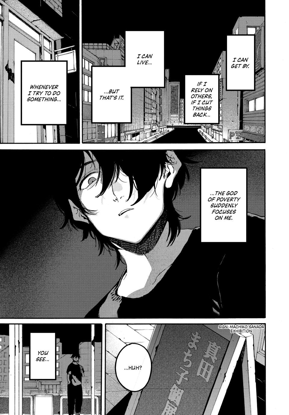 Blue Period Chap 60 - Next Chap 61